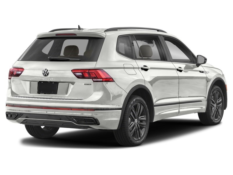 2024 Volkswagen Tiguan Comfortline R-Line Black Edition 4MOTION Oryx White Pearl  Shot 2