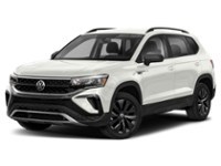 2024 Volkswagen Taos Trendline 4MOTION Pure White  Shot 1