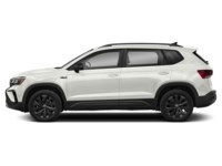 2022 Volkswagen Taos Trendline 4MOTION Pure White  Shot 5