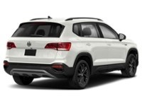 2024 Volkswagen Taos Trendline 4MOTION Pure White  Shot 2