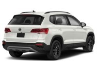 2022 Volkswagen Taos Trendline 4MOTION Pure White  Shot 6