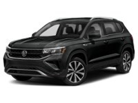 2023 Volkswagen Taos Comfortline 4MOTION *Ltd Avail* Deep Black Pearl  Shot 4