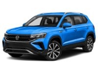 2024 Volkswagen Taos Comfortline FWD Cornflower Blue  Shot 1