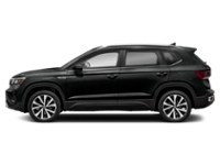 2023 Volkswagen Taos Comfortline 4MOTION *Ltd Avail* Deep Black Pearl  Shot 5