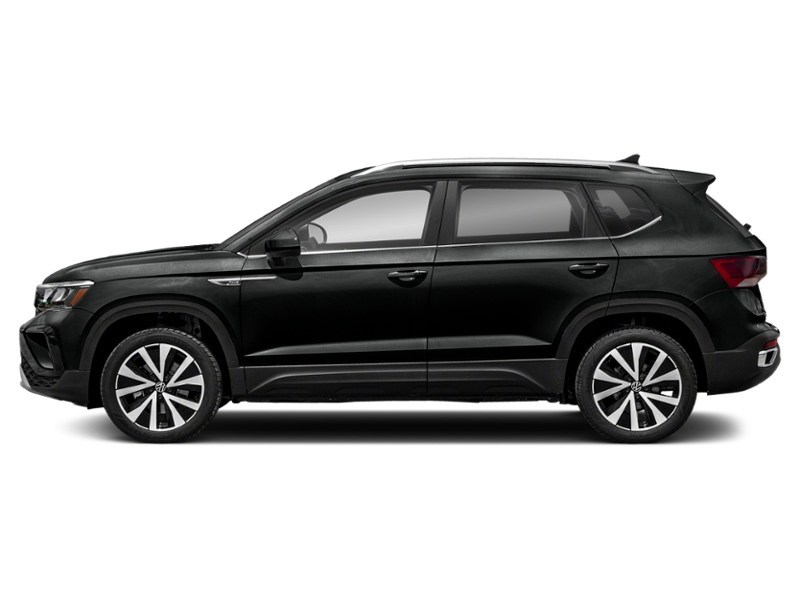 2023 Volkswagen Taos Comfortline 4MOTION *Ltd Avail* Deep Black Pearl  Shot 5