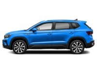 2024 Volkswagen Taos Comfortline FWD Cornflower Blue  Shot 3
