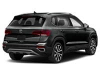 2023 Volkswagen Taos Comfortline 4MOTION *Ltd Avail* Deep Black Pearl  Shot 6