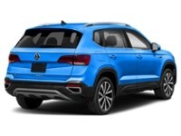 2024 Volkswagen Taos Comfortline FWD Cornflower Blue  Shot 6