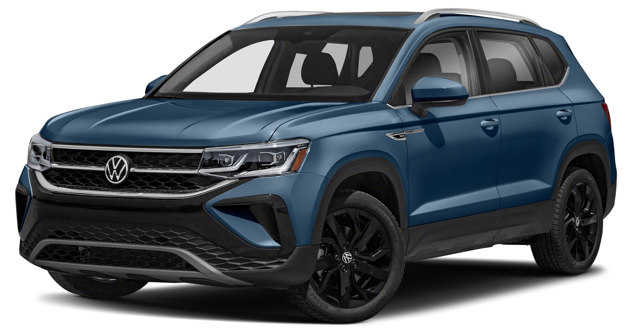 2024 Volkswagen Taos Highline