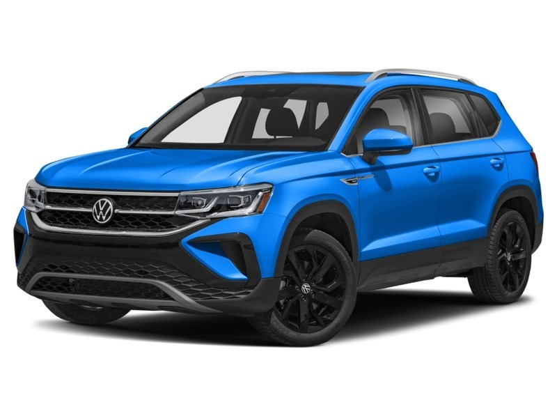 2023 Volkswagen Taos Highline 4MOTION