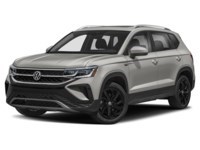 2023 Volkswagen Taos Highline 4MOTION Pyrite Silver Metallic  Shot 40