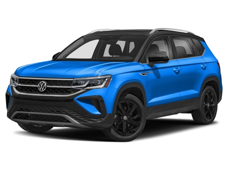 2023 Volkswagen Taos Highline 4MOTION
