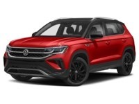 2023 Volkswagen Taos Highline 4MOTION