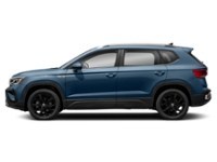 2024 Volkswagen Taos Highline 4MOTION Blue Dusk Metallic  Shot 5
