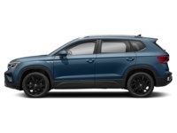 2023 Volkswagen Taos Highline 4MOTION Blue Dusk Metallic  Shot 9