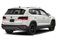 2023 Volkswagen Taos Highline 4MOTION Pure White  Shot 6