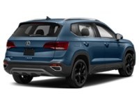 2024 Volkswagen Taos Highline 4MOTION Blue Dusk Metallic  Shot 6