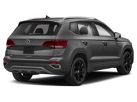 2023 Volkswagen Taos Highline 4MOTION Platinum Grey Metallic  Shot 14