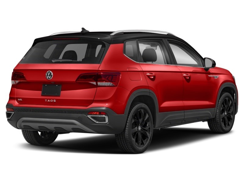 2023 Volkswagen Taos Highline 4MOTION