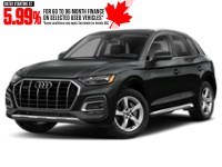 2023 Audi Q5 Komfort 40 TFSI quattro Mythos Black Metallic  Shot 4