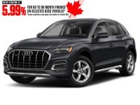 2023 Audi Q5 Komfort 40 TFSI quattro Brilliant Black  Shot 7