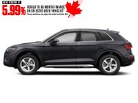 2023 Audi Q5 Komfort 40 TFSI quattro Brilliant Black  Shot 11