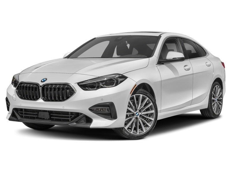 2024 BMW 228 Gran Coupe 228i xDrive Gran Coupe Mineral White Metallic  Shot 4