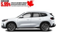 2025 BMW X1 xDrive28i Sports Activity Vehicle Alpine White  Shot 5
