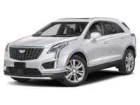 2025 Cadillac XT5 AWD 4dr Premium Luxury Crystal White Tricoat  Shot 4