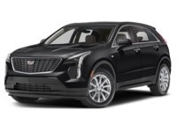 2023 Cadillac XT4 AWD 4dr Luxury Stellar Black Metallic  Shot 1