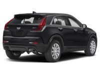 2023 Cadillac XT4 AWD 4dr Luxury Stellar Black Metallic  Shot 2