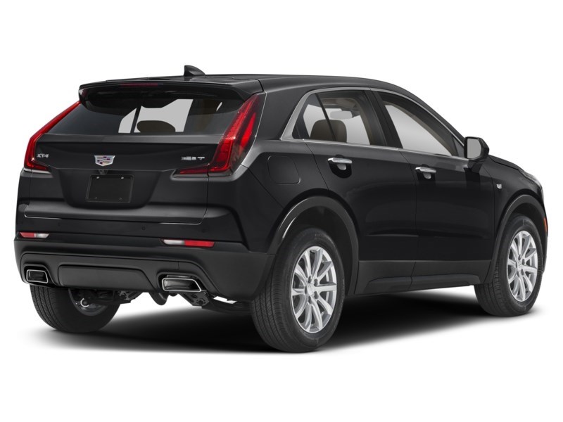 2023 Cadillac XT4 AWD 4dr Luxury Stellar Black Metallic  Shot 6