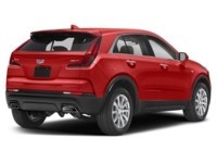 2023 Cadillac XT4 AWD 4dr Luxury Radiant Red Tintcoat  Shot 6