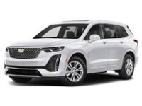 2023 Cadillac XT6 Premium Luxury Crystal White Tricoat  Shot 1