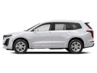 2023 Cadillac XT6 Premium Luxury Crystal White Tricoat  Shot 5