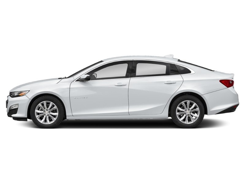 2023 Chevrolet Malibu 4dr Sdn 1LT Summit White  Shot 5