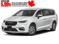 2023 Chrysler Pacifica Touring FWD Bright White  Shot 1