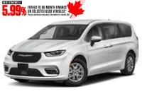 2023 Chrysler Pacifica Touring L FWD Bright White  Shot 1