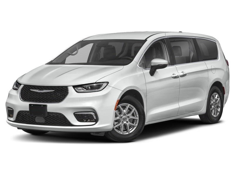 2024 Chrysler Pacifica Touring-S Appearance Bright White  Shot 4