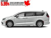 2023 Chrysler Pacifica Touring L FWD Bright White  Shot 5