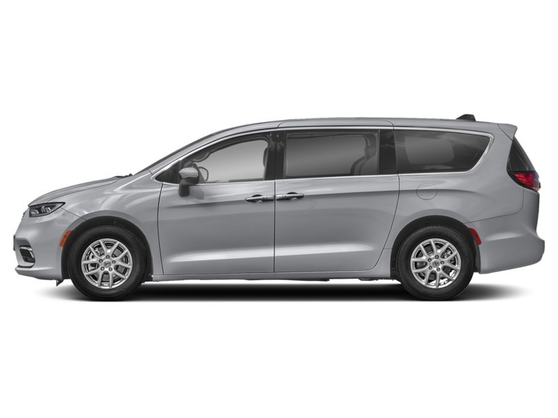 2024 Chrysler Pacifica Touring-L FWD Silver Mist  Shot 5