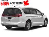 2023 Chrysler Pacifica Touring FWD Bright White  Shot 6
