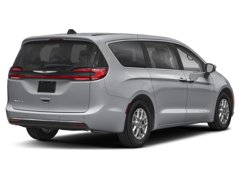 2024 Chrysler Pacifica Touring-L FWD Silver Mist  Shot 6