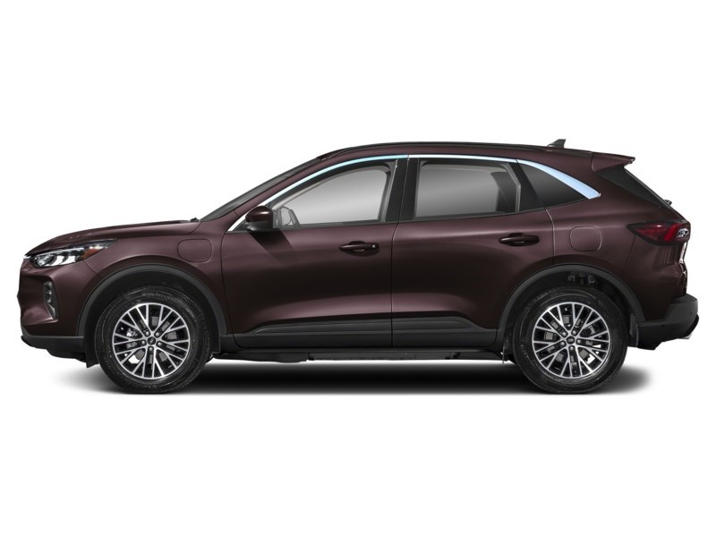 2024 Ford Escape PHEV FWD Iconic Silver Metallic  Shot 3