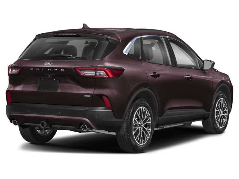 2024 Ford Escape PHEV FWD Iconic Silver Metallic  Shot 2