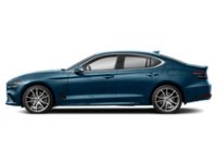 2023 Genesis G70 3.3T Sport AWD Tasman Blue  Shot 5