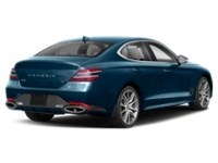 2023 Genesis G70 3.3T Sport AWD Tasman Blue  Shot 2