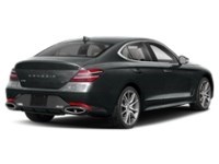 2022 Genesis G70 3.3T Sport Makalu Grey  Shot 6