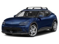 2023 Genesis GV60 Performance w/Navy Interior Capri Blue  Shot 4