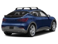 2023 Genesis GV60 Performance w/Navy Interior Capri Blue  Shot 2